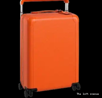 CUSTOM CABIN HORIZON 37L 55 SUITCASE ORANGE 0627